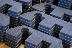 Die-cut-open-cell-foam-part-Terrene-Inc-DSC05540-500-website